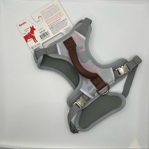 NWT Reddy Reflective Coral Dog Harness, Medium